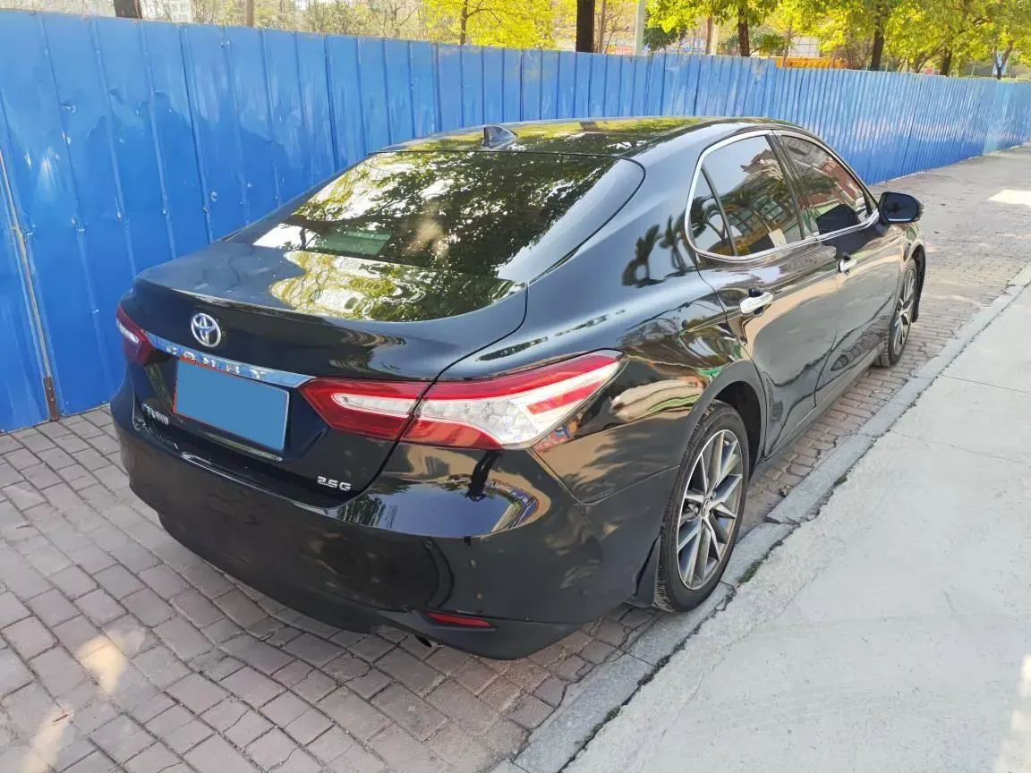 2021 Toyota Camry 2.5L 209HP L4 8AT,autocango,china used car exporter,china ev exporter,chinese used car exporter,chinese used ev exporter