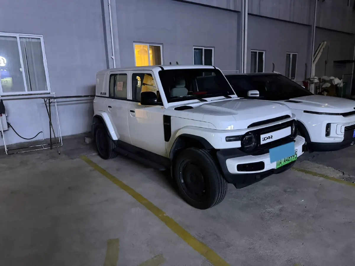 2025 iCAR iCAR Super V23 BEV 59.93KWH,autocango,china used car exporter,china ev exporter,chinese used car exporter,chinese used ev exporter
