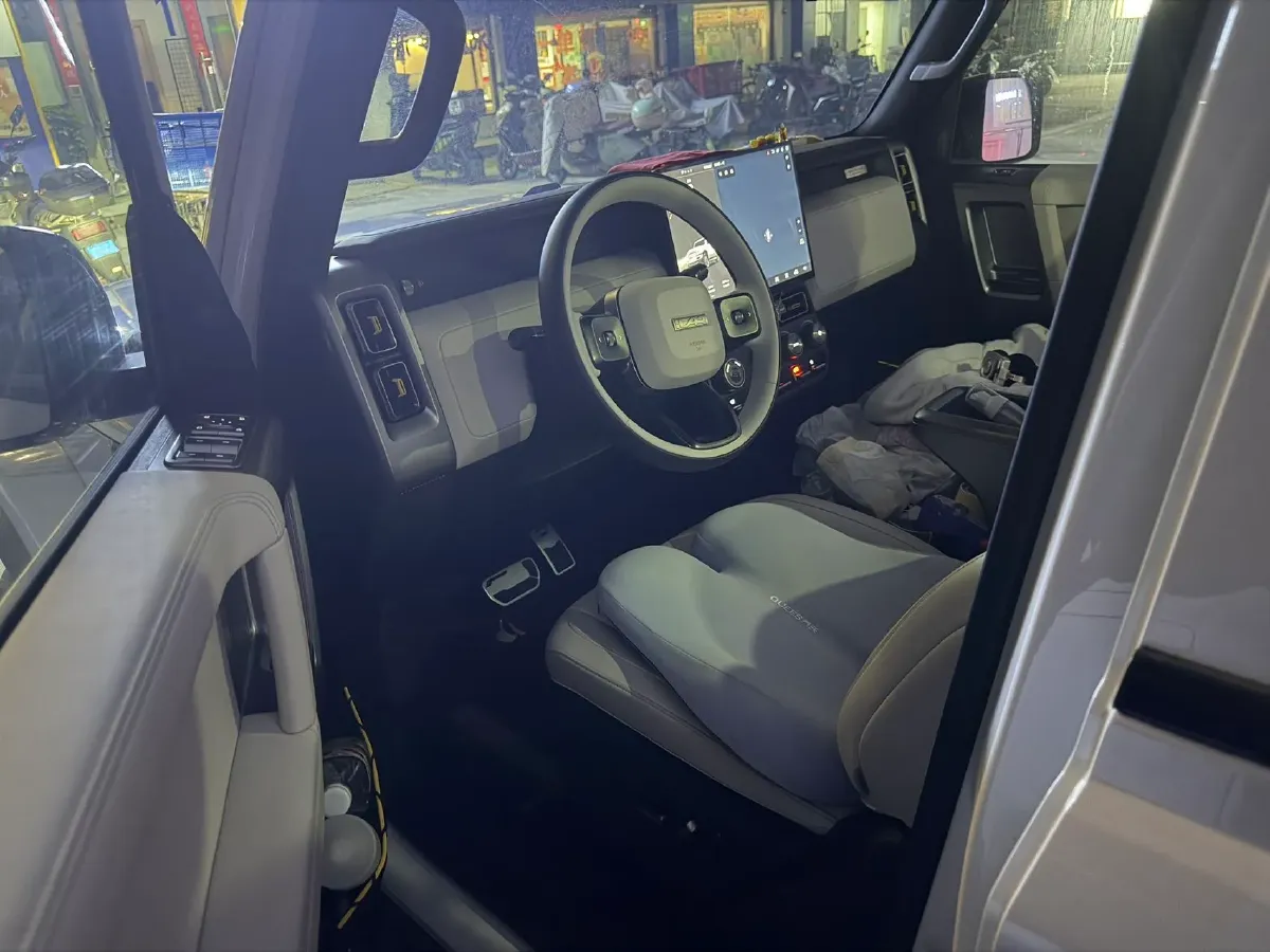 2025 iCAR iCAR Super V23 BEV 59.93KWH,autocango,china used car exporter,china ev exporter,chinese used car exporter,chinese used ev exporter