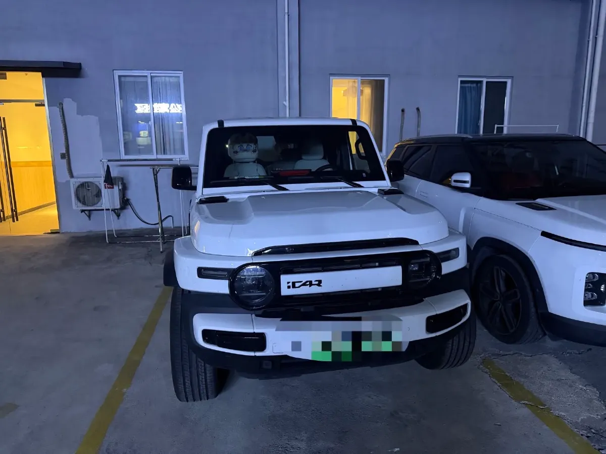 2025 iCAR iCAR Super V23 BEV 59.93KWH,autocango,china used car exporter,china ev exporter,chinese used car exporter,chinese used ev exporter