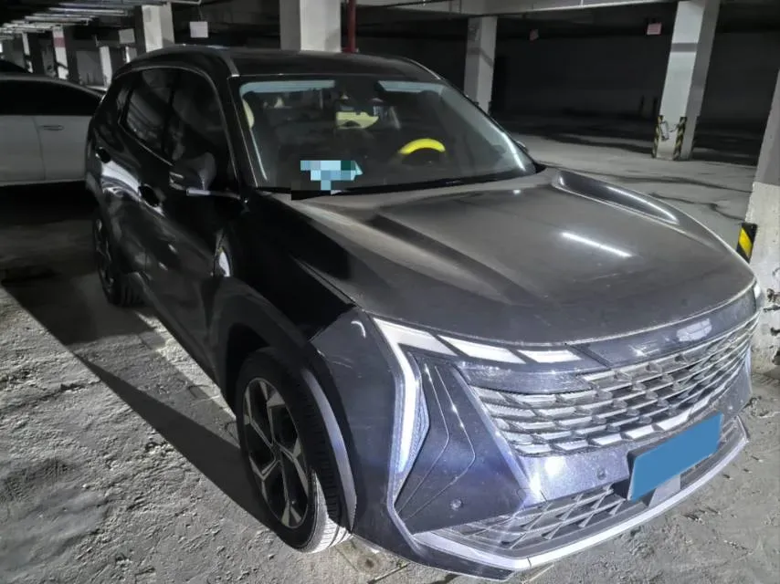 2023 Geely StarRay 1.5T 181HP L4 7DCT,autocango,china used car exporter,china ev exporter,chinese used car exporter,chinese used ev exporter
