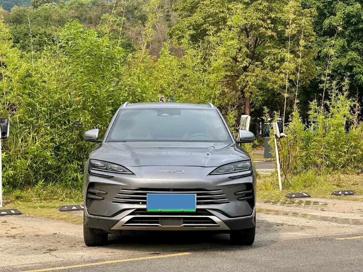 2023 BYD Song Plus 1.5L 110HP L4 E-CVT PHEV 18.3KWH,autocango,china used car exporter,china ev exporter,chinese used car exporter,chinese used ev exporter