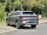 2023 BYD Song Plus 1.5L 110HP L4 E-CVT PHEV 18.3KWH