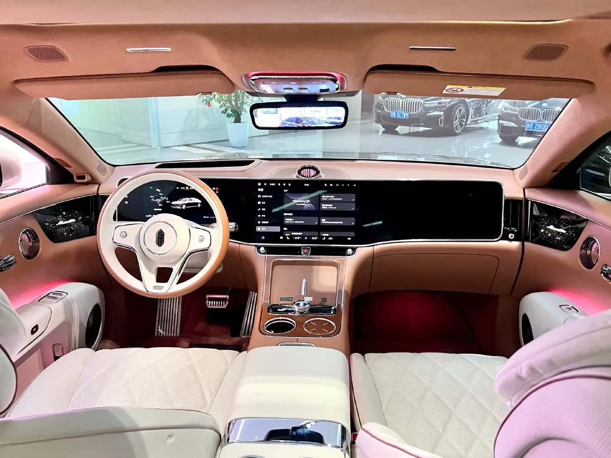 2025 HIMA S800 REEV 170HP REEV 65KWH,autocango,china used car exporter,china ev exporter,chinese used car exporter,chinese used ev exporter