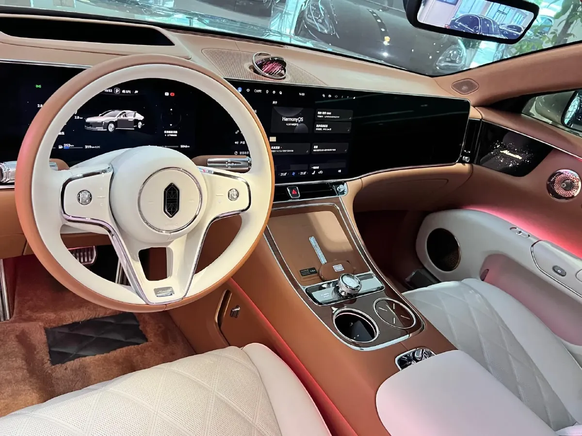 2025 HIMA S800 REEV 170HP REEV 65KWH,autocango,china used car exporter,china ev exporter,chinese used car exporter,chinese used ev exporter