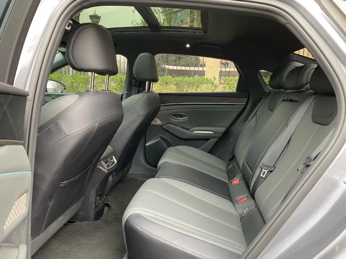 2024 BYD QinL 1.5L 101HP L4 E-CVT PHEV 15.87KWH,autocango,china used car exporter,china ev exporter,chinese used car exporter,chinese used ev exporter