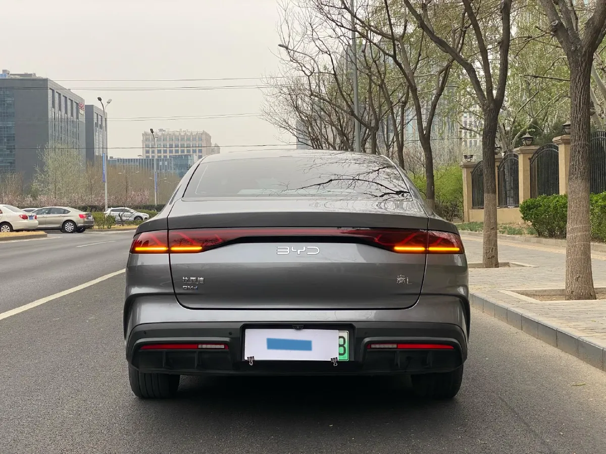2024 BYD QinL 1.5L 101HP L4 E-CVT PHEV 15.87KWH,autocango,china used car exporter,china ev exporter,chinese used car exporter,chinese used ev exporter
