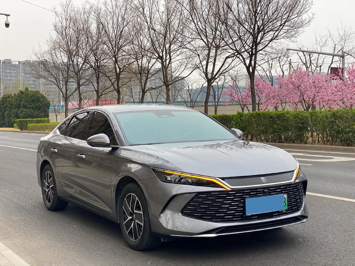 2024 BYD QinL 1.5L 101HP L4 E-CVT PHEV 15.87KWH,autocango,china used car exporter,china ev exporter,chinese used car exporter,chinese used ev exporter