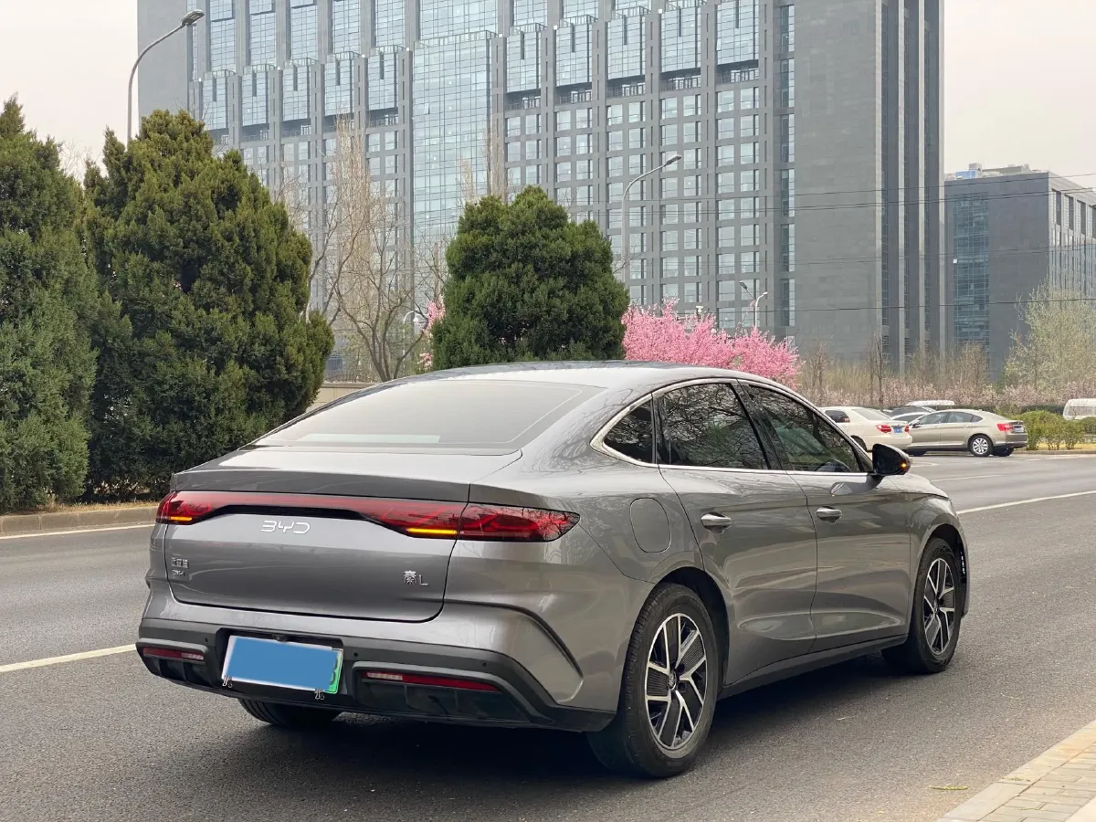 2024 BYD QinL 1.5L 101HP L4 E-CVT PHEV 15.87KWH,autocango,china used car exporter,china ev exporter,chinese used car exporter,chinese used ev exporter
