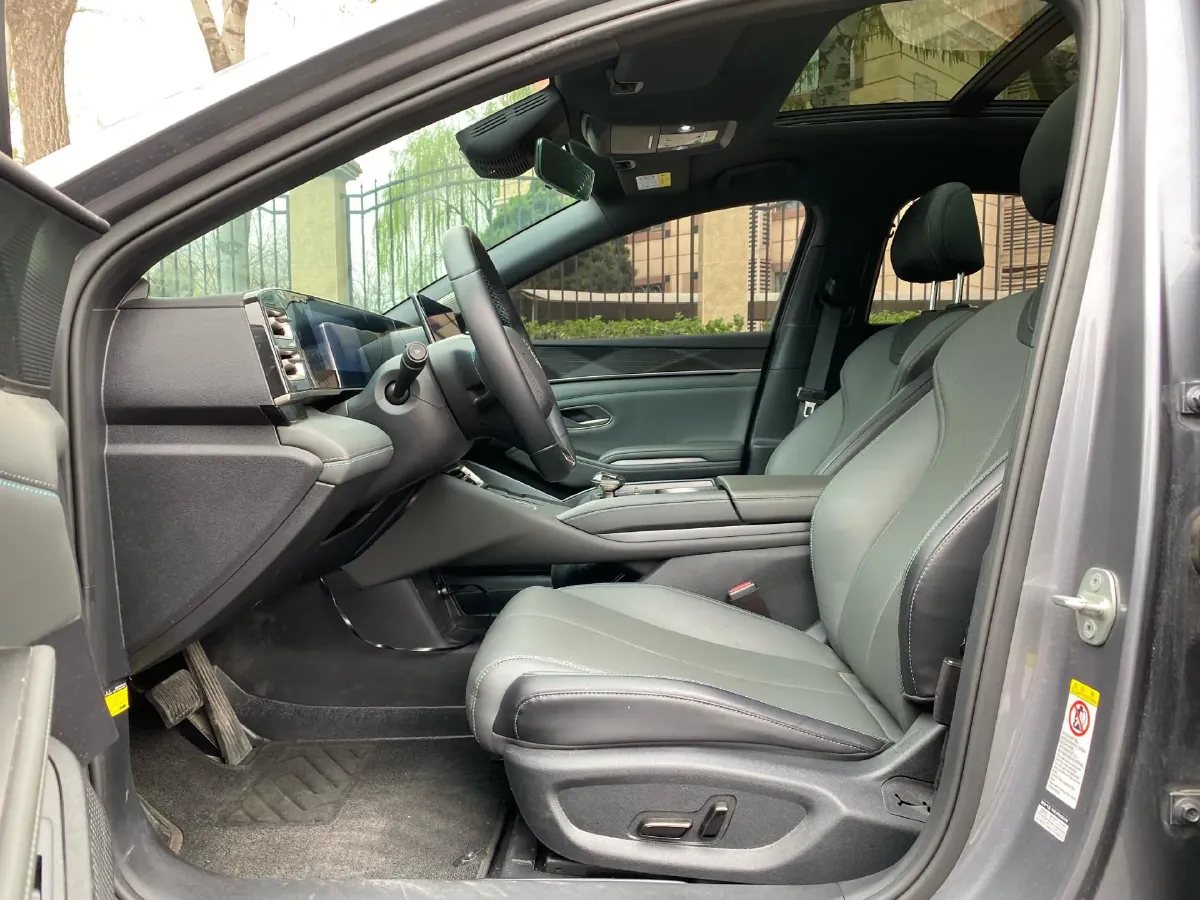 2024 BYD QinL 1.5L 101HP L4 E-CVT PHEV 15.87KWH,autocango,china used car exporter,china ev exporter,chinese used car exporter,chinese used ev exporter