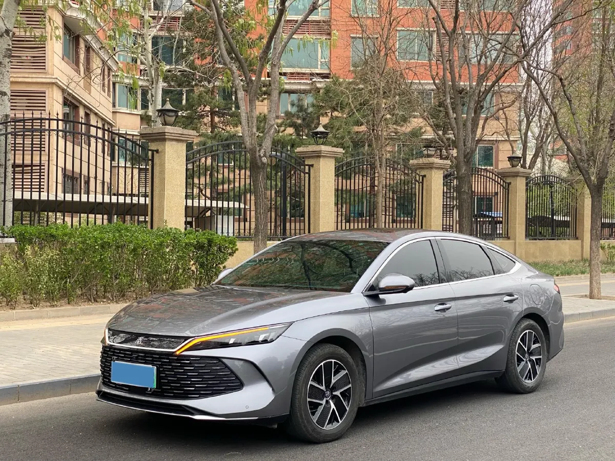 2024 BYD QinL 1.5L 101HP L4 E-CVT PHEV 15.87KWH,autocango,china used car exporter,china ev exporter,chinese used car exporter,chinese used ev exporter