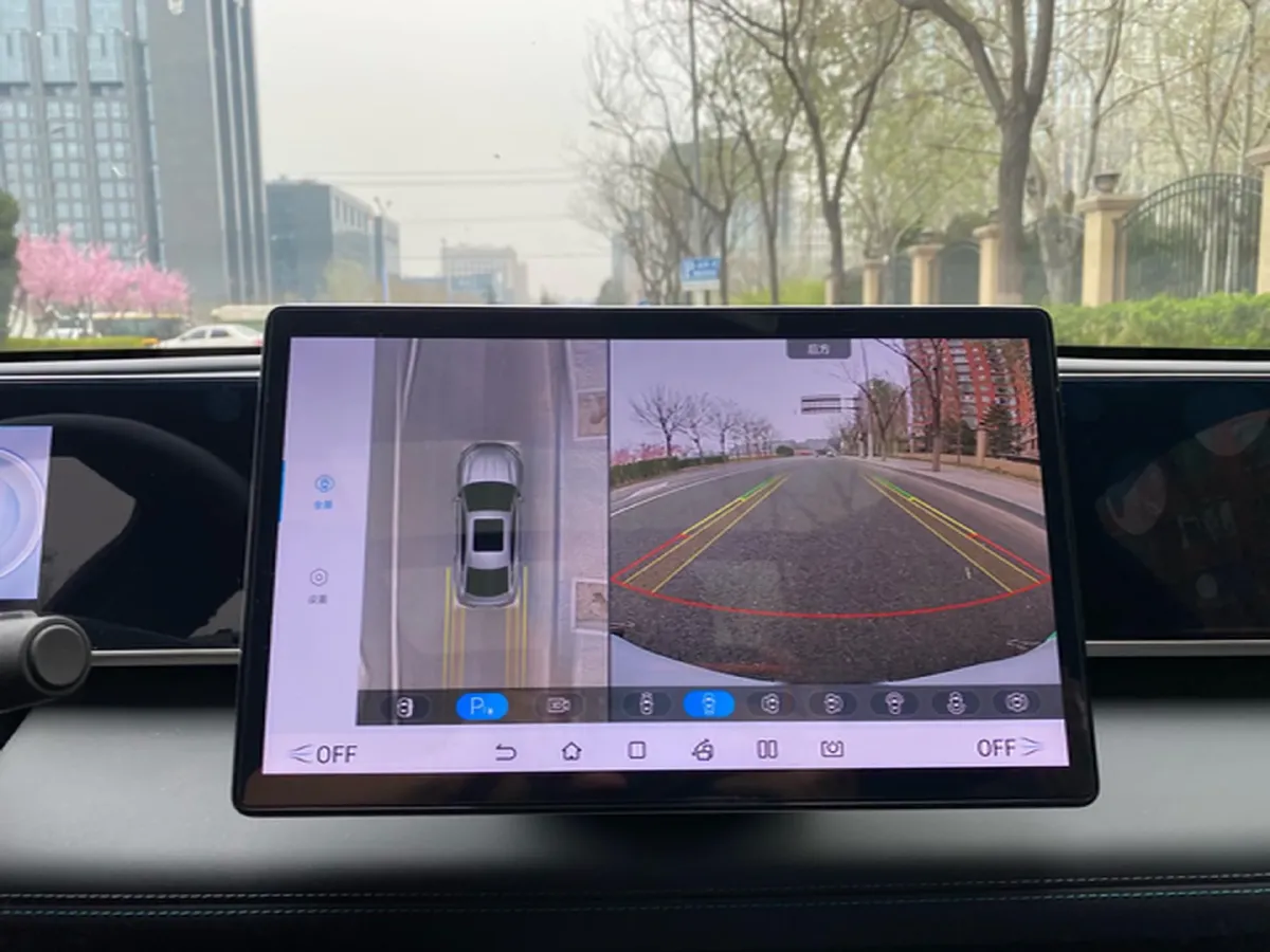 2024 BYD QinL 1.5L 101HP L4 E-CVT PHEV 15.87KWH,autocango,china used car exporter,china ev exporter,chinese used car exporter,chinese used ev exporter