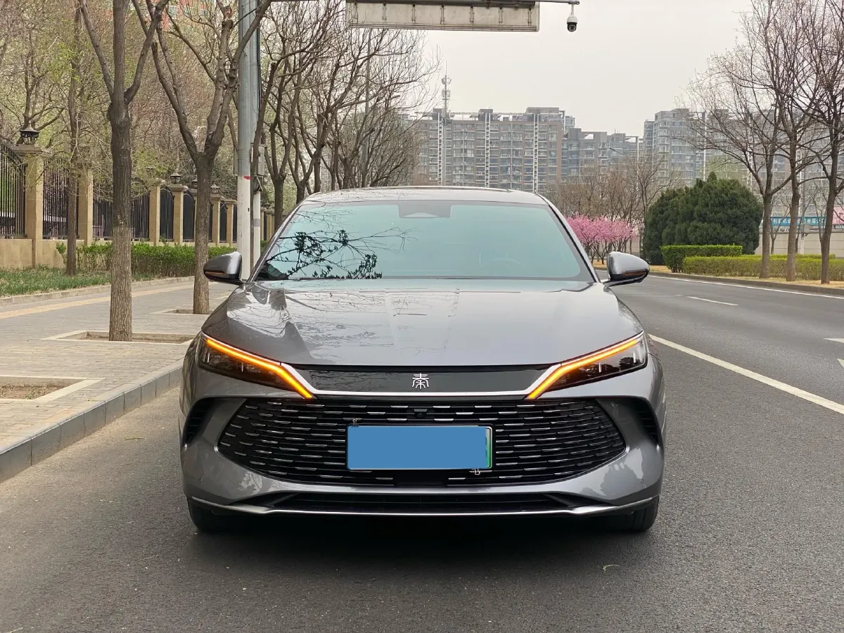 2024 BYD QinL 1.5L 101HP L4 E-CVT PHEV 15.87KWH,autocango,china used car exporter,china ev exporter,chinese used car exporter,chinese used ev exporter