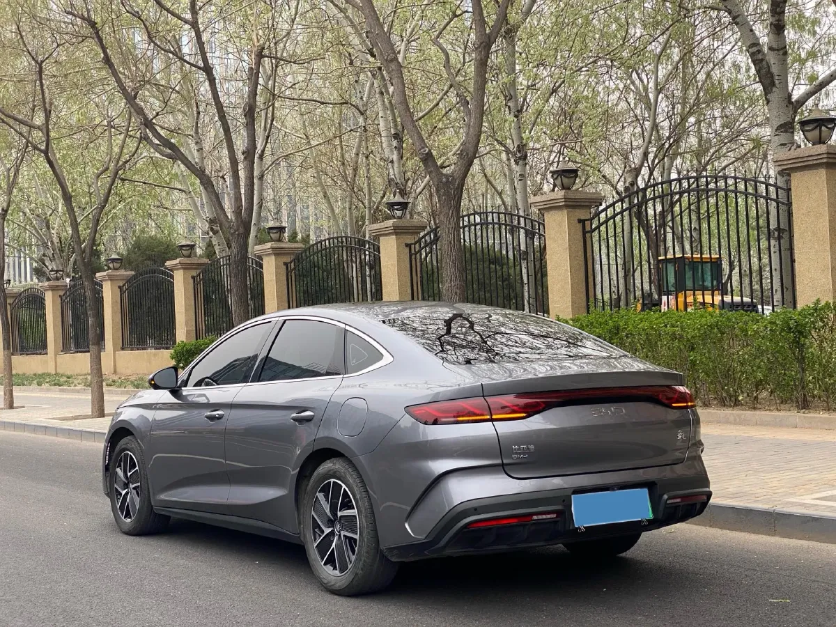 2024 BYD QinL 1.5L 101HP L4 E-CVT PHEV 15.87KWH,autocango,china used car exporter,china ev exporter,chinese used car exporter,chinese used ev exporter