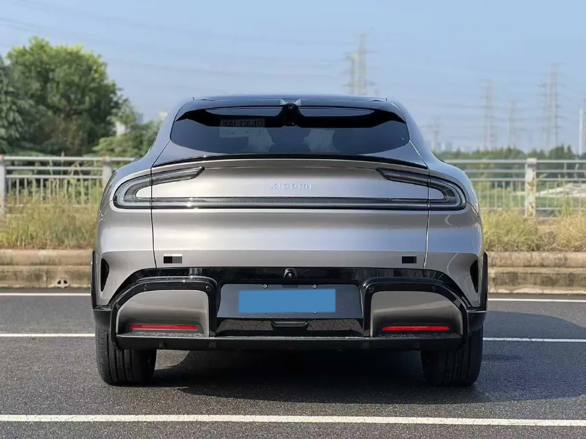 2025 MI YU7 BEV 96.3KWH,autocango,china used car exporter,china ev exporter,chinese used car exporter,chinese used ev exporter