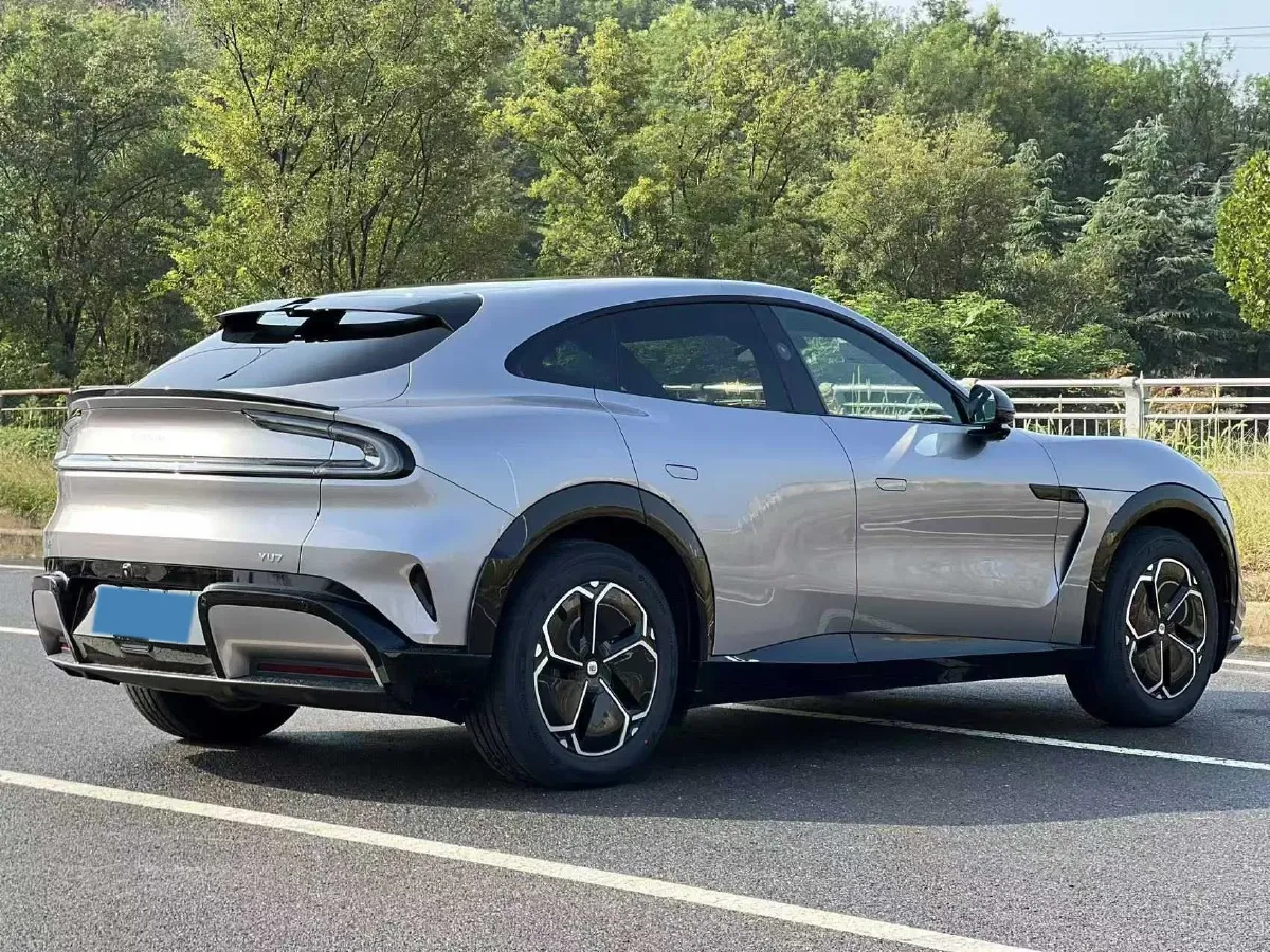 2025 MI YU7 BEV 96.3KWH,autocango,china used car exporter,china ev exporter,chinese used car exporter,chinese used ev exporter