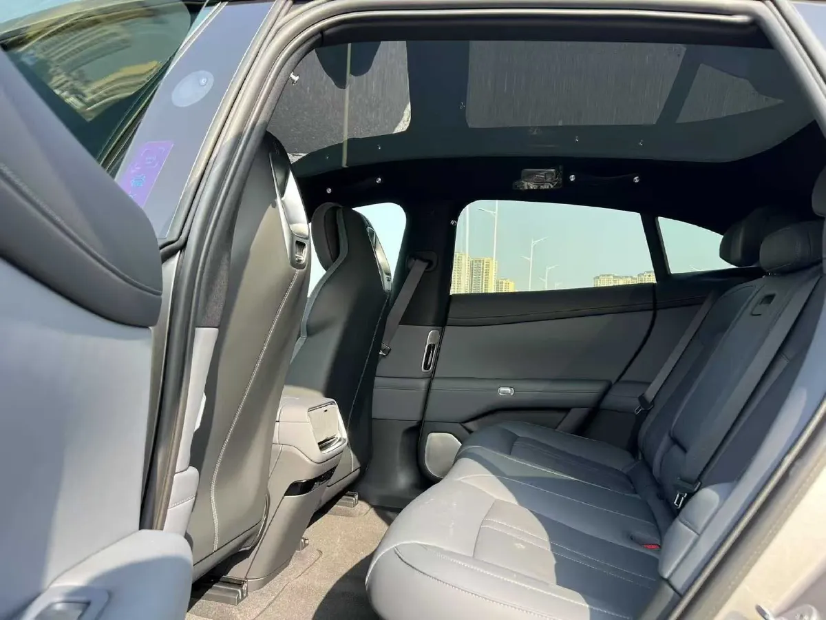 2025 MI YU7 BEV 96.3KWH,autocango,china used car exporter,china ev exporter,chinese used car exporter,chinese used ev exporter