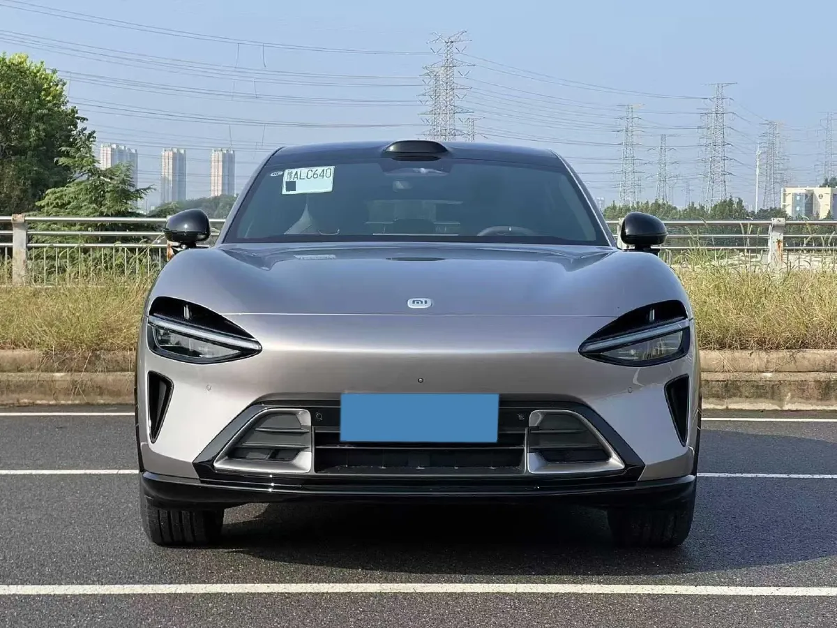 2025 MI YU7 BEV 96.3KWH,autocango,china used car exporter,china ev exporter,chinese used car exporter,chinese used ev exporter