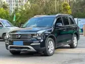 2017 GAC TRUMPCHI GS8,autocango,china used car exporter,china ev exporter,chinese used car exporter,chinese used ev exporter