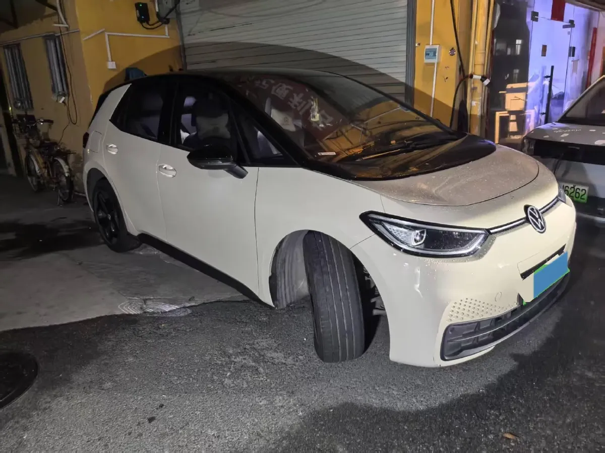 2025 Volkswagen ID.3 BEV 53.6KWH,autocango,china used car exporter,china ev exporter,chinese used car exporter,chinese used ev exporter