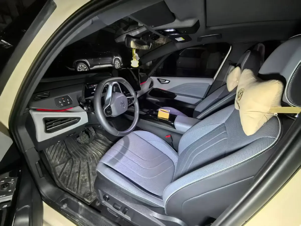 2025 Volkswagen ID.3 BEV 53.6KWH,autocango,china used car exporter,china ev exporter,chinese used car exporter,chinese used ev exporter