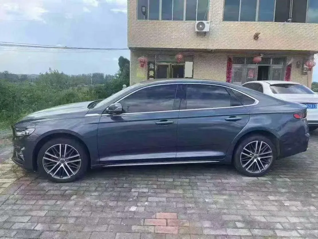 2021 Geely Preface 2.0T 190HP L4 7DCT,autocango,china used car exporter,china ev exporter,chinese used car exporter,chinese used ev exporter