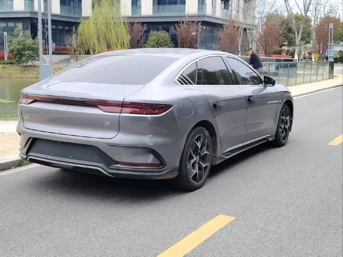 2022 BYD Han BEV 85.4KWH,autocango,china used car exporter,china ev exporter,chinese used car exporter,chinese used ev exporter