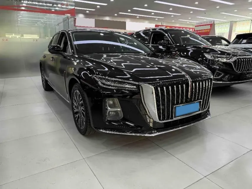 2025 HongQi H5 1.5T 169HP L4 1DHT Hybrid,autocango,china used car exporter,china ev exporter,chinese used car exporter,chinese used ev exporter