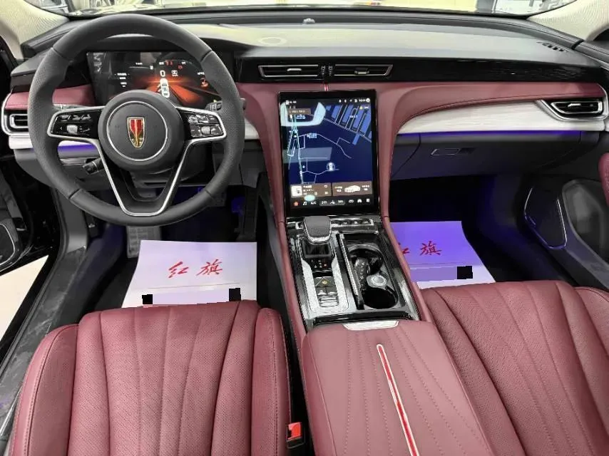 2025 HongQi H5 1.5T 169HP L4 1DHT Hybrid,autocango,china used car exporter,china ev exporter,chinese used car exporter,chinese used ev exporter