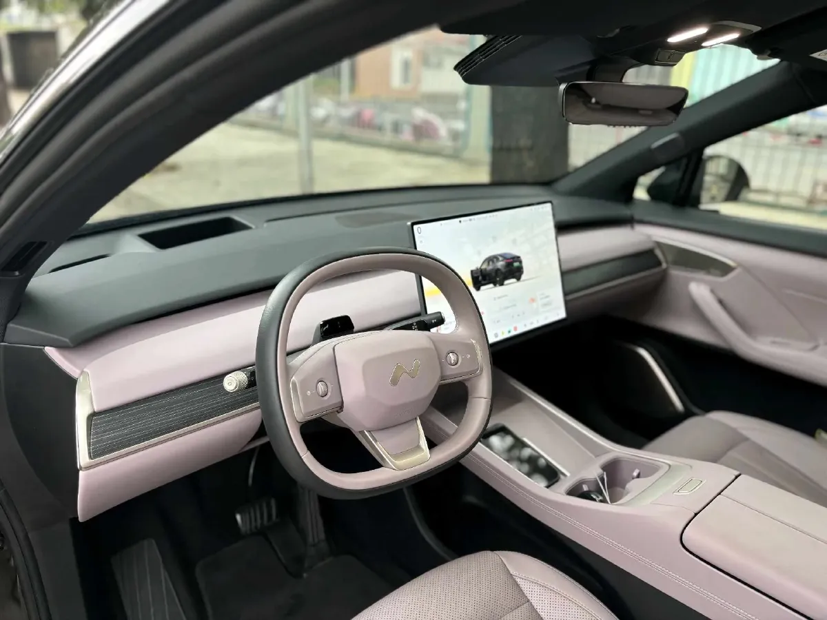 2024 ONVO L60 BEV 60KWH,autocango,china used car exporter,china ev exporter,chinese used car exporter,chinese used ev exporter