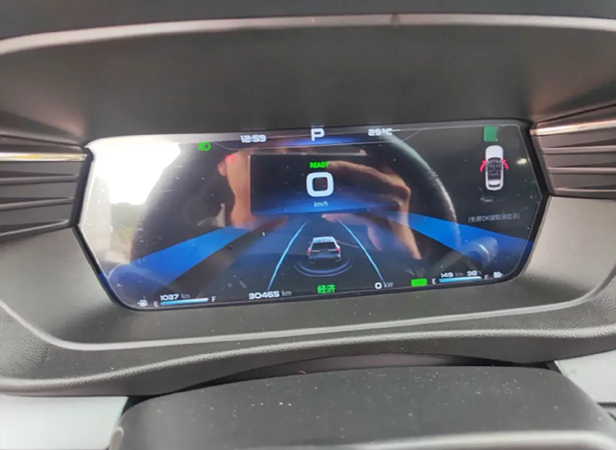 2024 KaiYi KunLun 1.5T 139HP L4 E-CVT PHEV 22.48KWH,autocango,china used car exporter,china ev exporter,chinese used car exporter,chinese used ev exporter