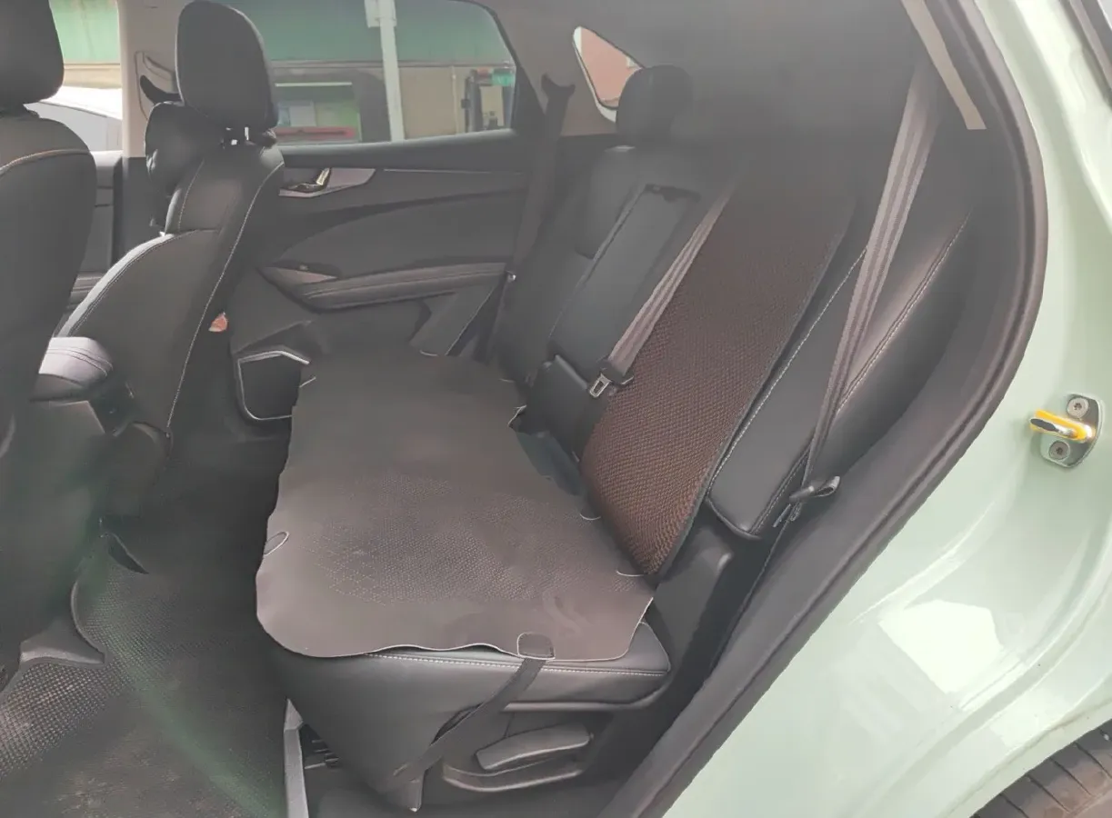 2024 KaiYi KunLun 1.5T 139HP L4 E-CVT PHEV 22.48KWH,autocango,china used car exporter,china ev exporter,chinese used car exporter,chinese used ev exporter