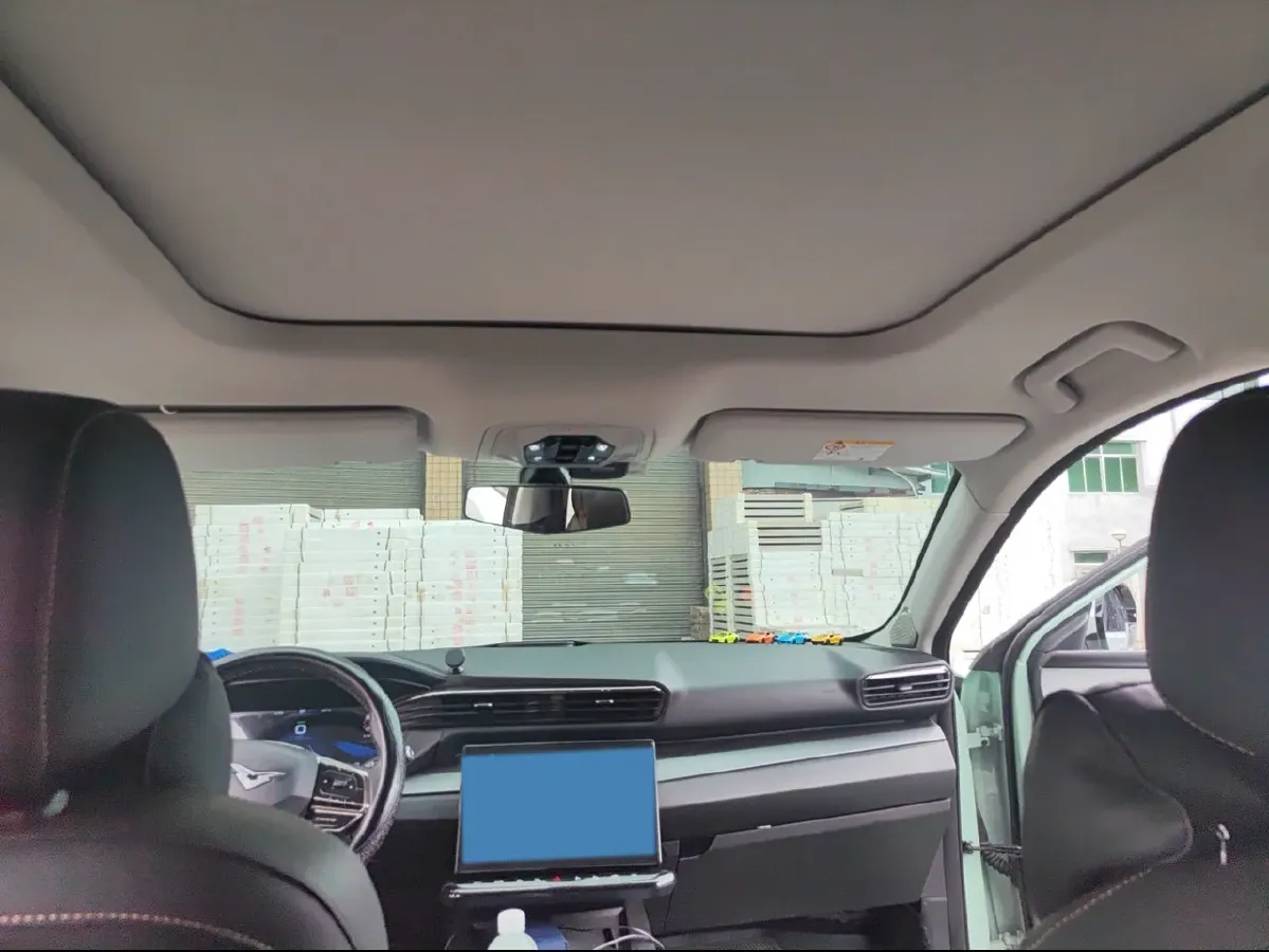 2024 KaiYi KunLun 1.5T 139HP L4 E-CVT PHEV 22.48KWH,autocango,china used car exporter,china ev exporter,chinese used car exporter,chinese used ev exporter