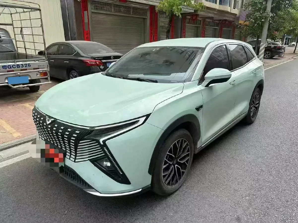 2024 KaiYi KunLun 1.5T 139HP L4 E-CVT PHEV 22.48KWH,autocango,china used car exporter,china ev exporter,chinese used car exporter,chinese used ev exporter