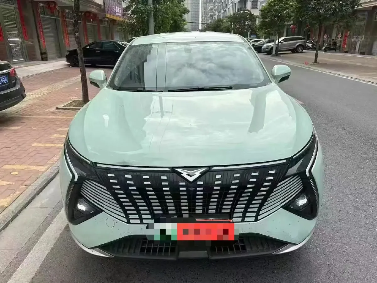 2024 KaiYi KunLun 1.5T 139HP L4 E-CVT PHEV 22.48KWH,autocango,china used car exporter,china ev exporter,chinese used car exporter,chinese used ev exporter
