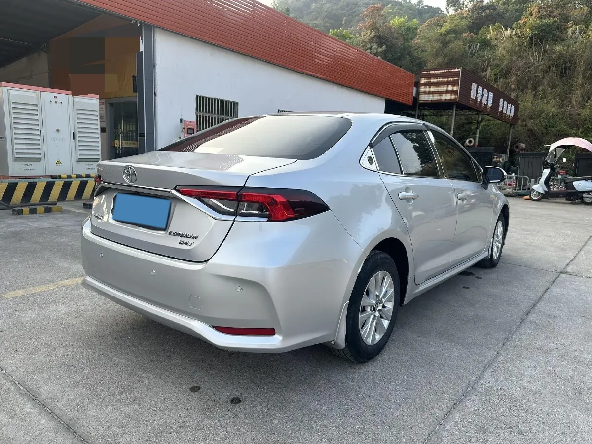 2019 Toyota Corolla 1.2T 116HP L4 CVT,autocango,china used car exporter,china ev exporter,chinese used car exporter,chinese used ev exporter