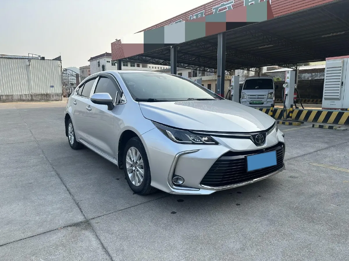 2019 Toyota Corolla 1.2T 116HP L4 CVT,autocango,china used car exporter,china ev exporter,chinese used car exporter,chinese used ev exporter