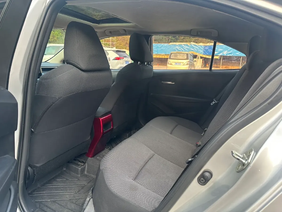 2019 Toyota Corolla 1.2T 116HP L4 CVT,autocango,china used car exporter,china ev exporter,chinese used car exporter,chinese used ev exporter