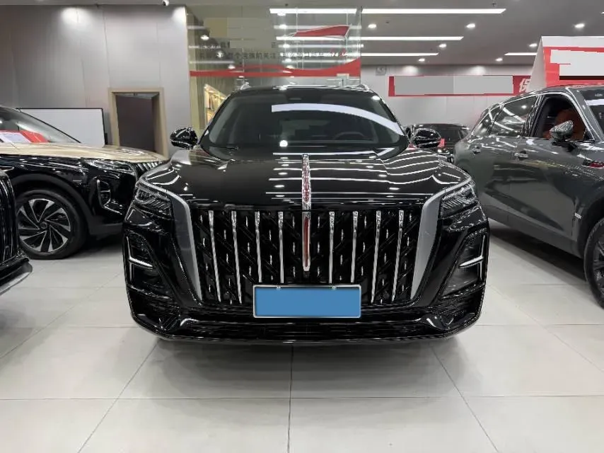2025 HongQi HS5 2.0T 252HP L4 8AT,autocango,china used car exporter,china ev exporter,chinese used car exporter,chinese used ev exporter