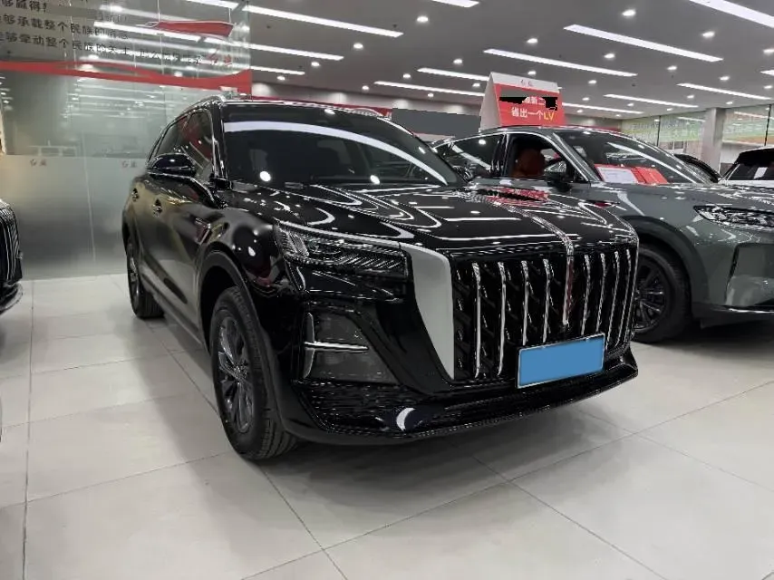 2025 HongQi HS5 2.0T 252HP L4 8AT,autocango,china used car exporter,china ev exporter,chinese used car exporter,chinese used ev exporter