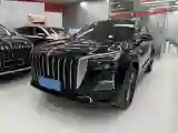 2025 HongQi HS5 2.0T 252HP L4 8AT