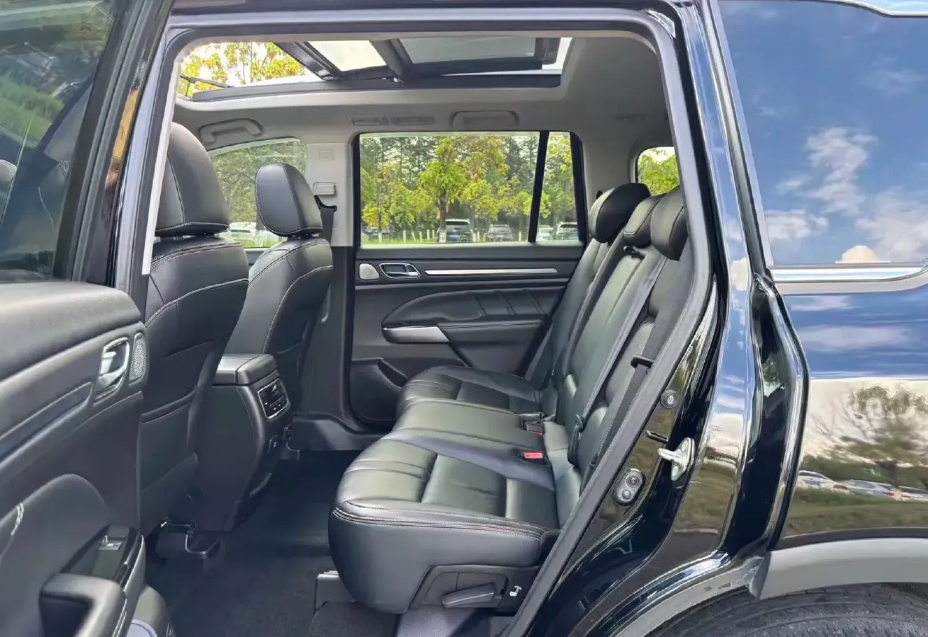 2020 GAC Trumpchi GS8 2.0T 252HP L4 6AT,autocango,china used car exporter,china ev exporter,chinese used car exporter,chinese used ev exporter