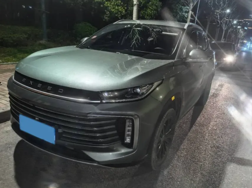 2024 Exceed TXL 1.6T 201HP L4 7DCT,autocango,china used car exporter,china ev exporter,chinese used car exporter,chinese used ev exporter