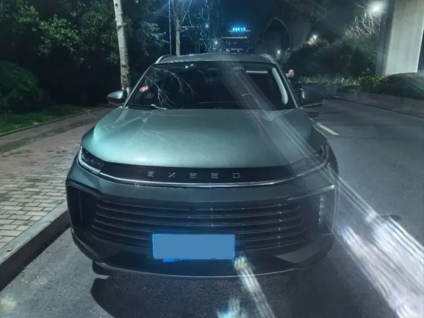 2024 Exceed TXL 1.6T 201HP L4 7DCT,autocango,china used car exporter,china ev exporter,chinese used car exporter,chinese used ev exporter