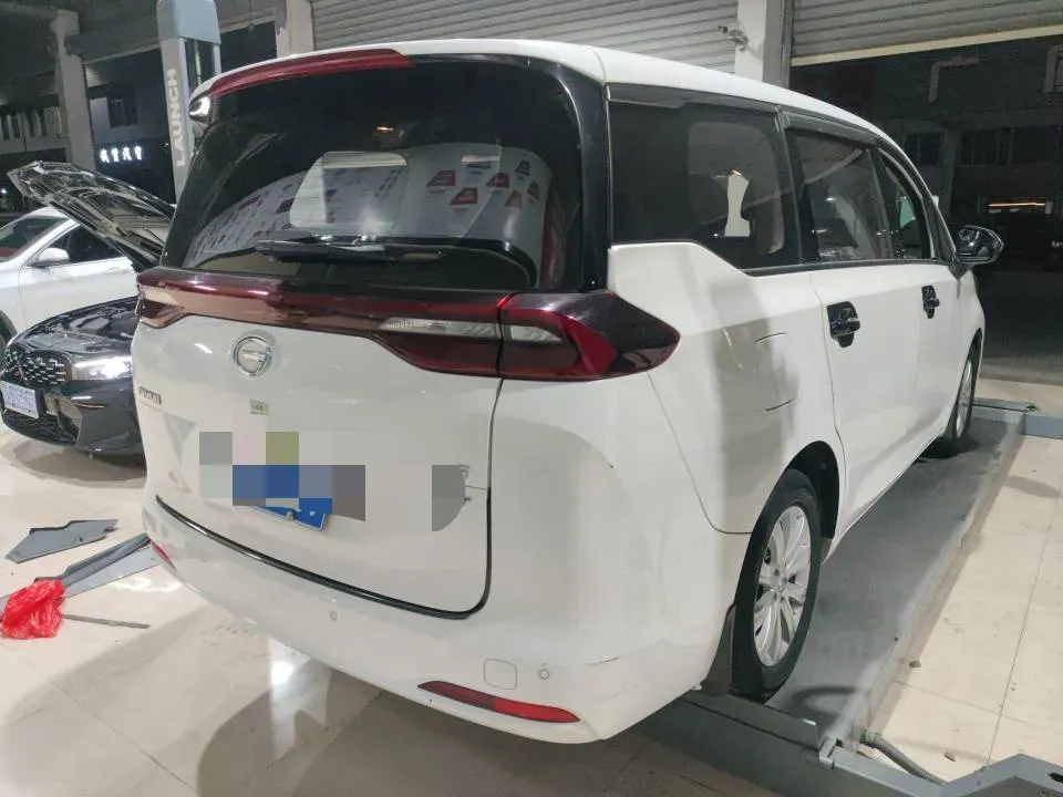2021 GAC Trumpchi M6 1.5T 169HP L4 7DCT,autocango,china used car exporter,china ev exporter,chinese used car exporter,chinese used ev exporter