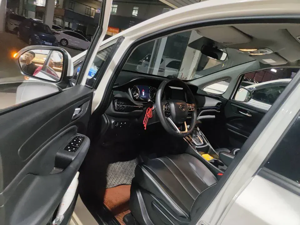 2021 GAC Trumpchi M6 1.5T 169HP L4 7DCT,autocango,china used car exporter,china ev exporter,chinese used car exporter,chinese used ev exporter