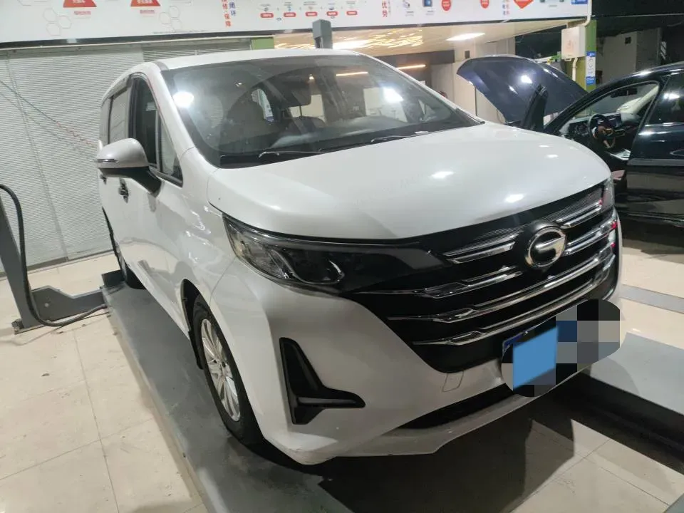 2021 GAC Trumpchi M6 1.5T 169HP L4 7DCT,autocango,china used car exporter,china ev exporter,chinese used car exporter,chinese used ev exporter