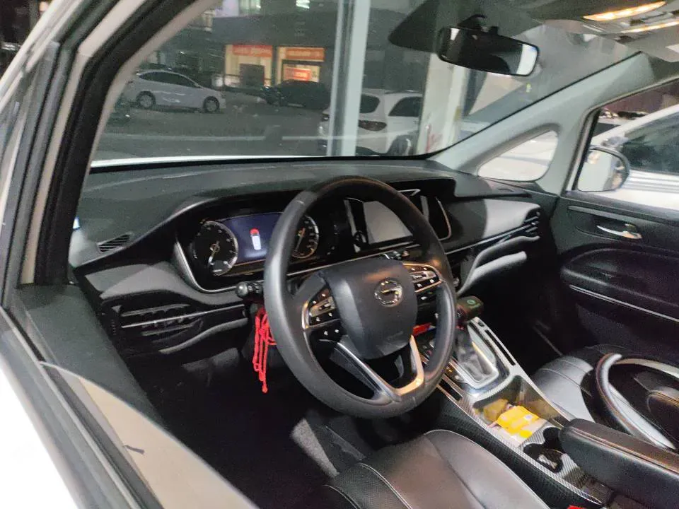 2021 GAC Trumpchi M6 1.5T 169HP L4 7DCT,autocango,china used car exporter,china ev exporter,chinese used car exporter,chinese used ev exporter