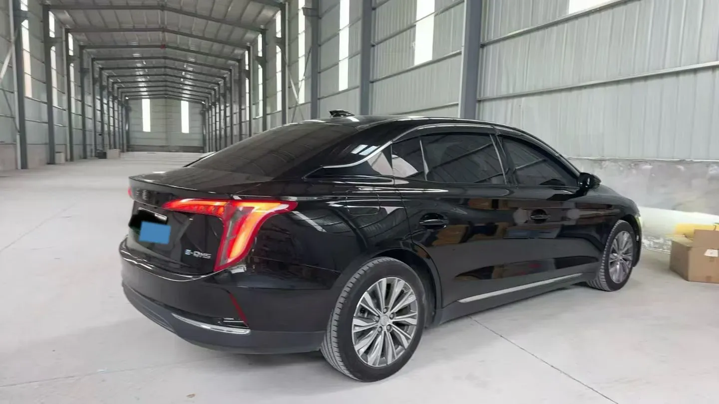 2022 HongQi E-QM5 BEV 54KWH,autocango,china used car exporter,china ev exporter,chinese used car exporter,chinese used ev exporter