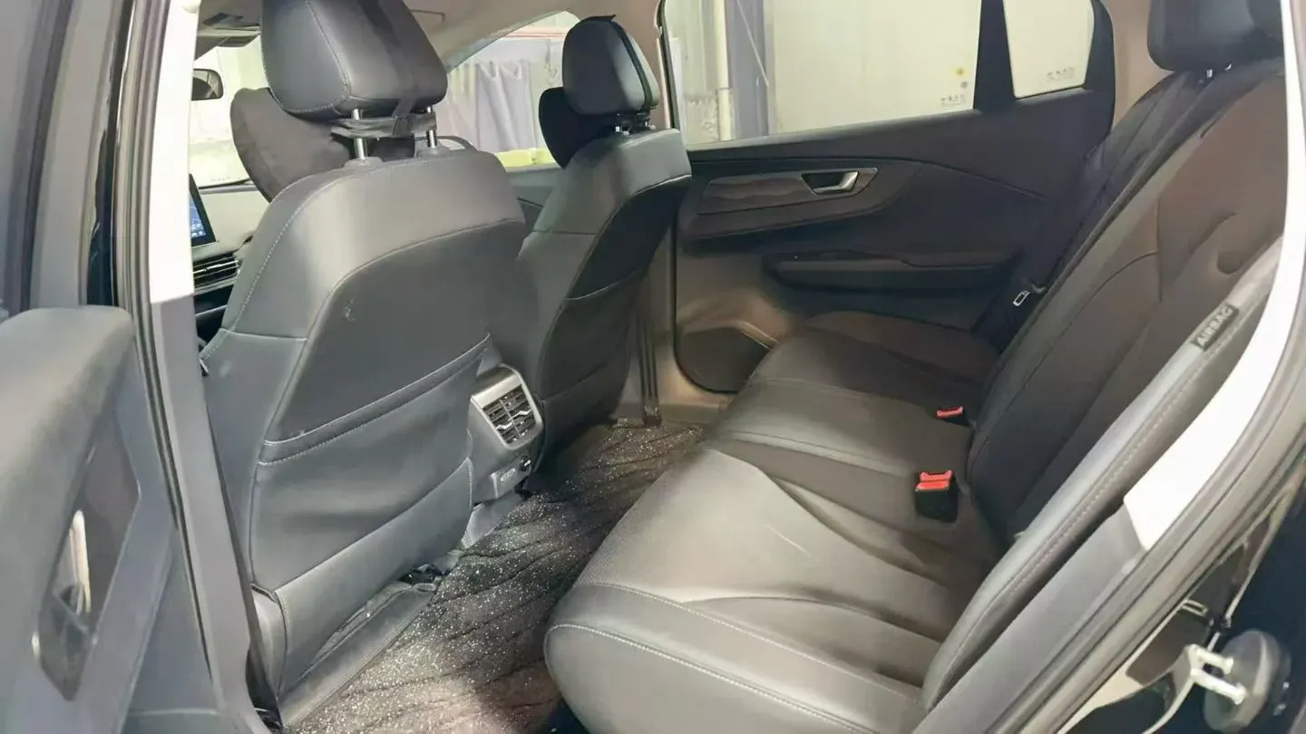 2022 HongQi E-QM5 BEV 54KWH,autocango,china used car exporter,china ev exporter,chinese used car exporter,chinese used ev exporter